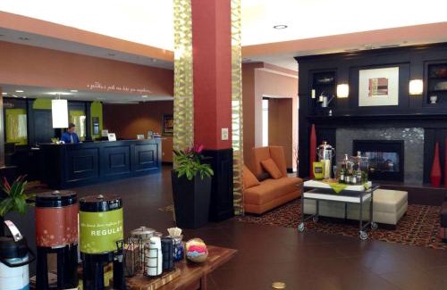 New Castle Hotel | Hilton Garden Inn Birmingham/Trussville