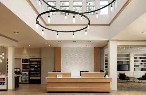 Burlington Hotel | Hilton Garden Inn Boston-Burlington