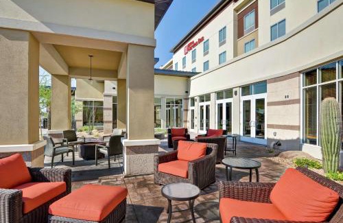 Tempe Hotel | Hilton Garden Inn By Hilton Phoenix/Tempe Asu Area, Az