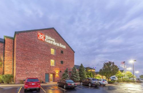 Tinley Park Hotel | Hilton Garden Inn Chicago/Tinley Park