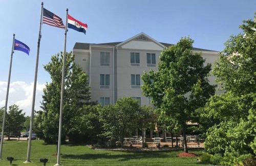 Columbia Hotel | Hilton Garden Inn Columbia