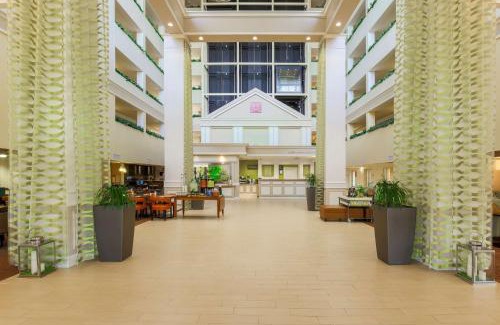 Dallas Hotel | Hilton Garden Inn Dallas/Market Center