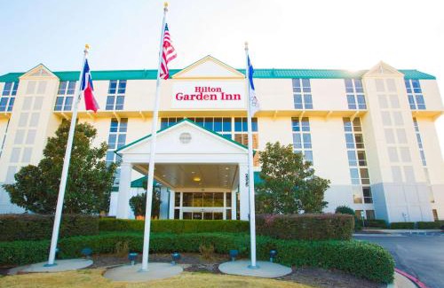 Dallas Hotel | Hilton Garden Inn Dallas/Market Center