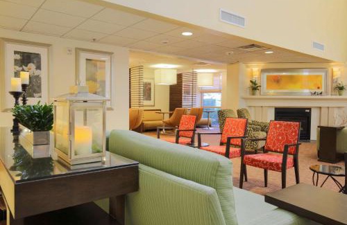 Dallas Hotel | Hilton Garden Inn Dallas/Market Center