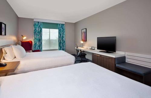 Fairborn Hotel | Hilton Garden Inn Dayton Beavercreek