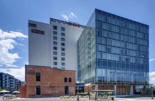 LoDo Hotel | Hilton Garden Inn Denver Union Station