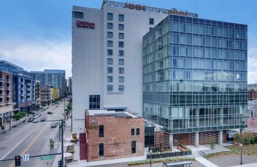 LoDo Hotel | Hilton Garden Inn Denver Union Station