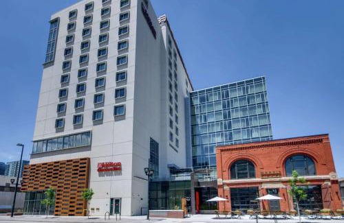 LoDo Hotel | Hilton Garden Inn Denver Union Station