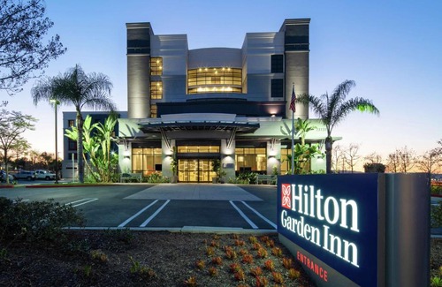 Lake Forest Hotel | Hilton Garden Inn Irvine Spectrum Lake Forest
