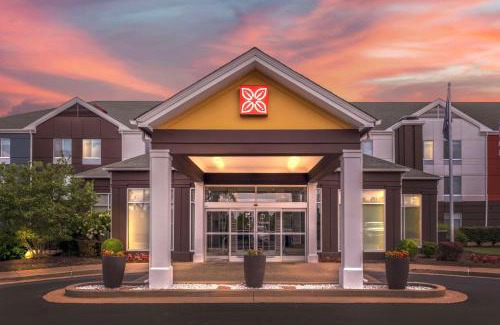 Liberty Area Hotel | Hilton Garden Inn Lexington