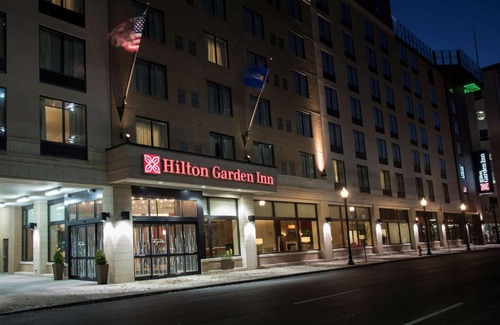 Downtown Louisville Hotel | Hilton Garden Inn Louisville Downtown