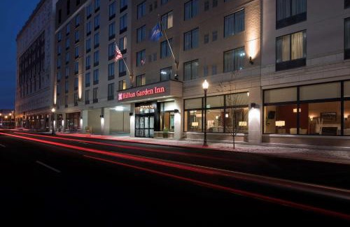 Downtown Louisville Hotel | Hilton Garden Inn Louisville Downtown