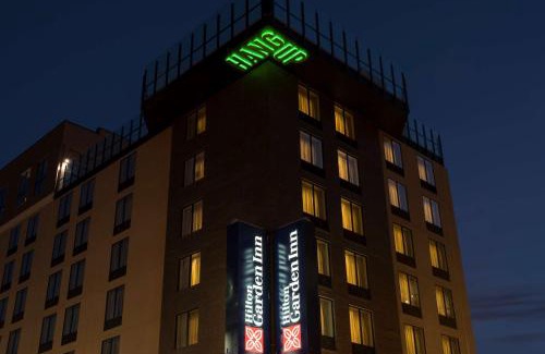 Downtown Louisville Hotel | Hilton Garden Inn Louisville Downtown