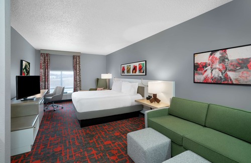 Jeffersontown Hotel | Hilton Garden Inn Louisville East