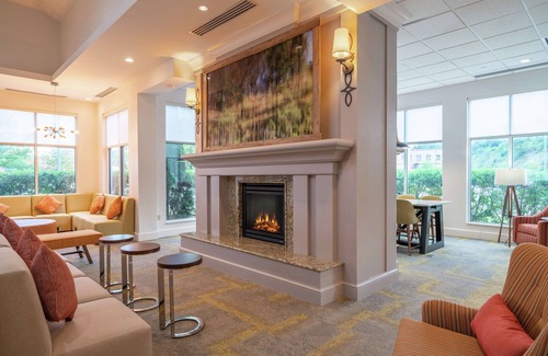 Morgantown Hotel | Hilton Garden Inn Morgantown