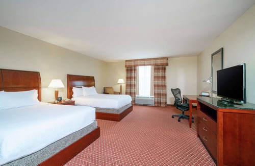 Morgantown Hotel | Hilton Garden Inn Morgantown