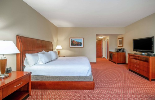Morgantown Hotel | Hilton Garden Inn Morgantown