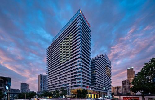 Nanchang Hotel | Hilton Garden Inn Nanchang