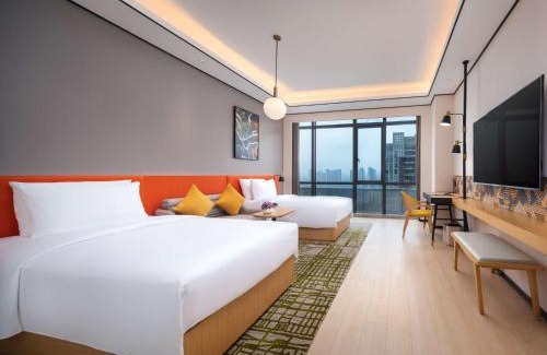 Nanchang Hotel | Hilton Garden Inn Nanchang