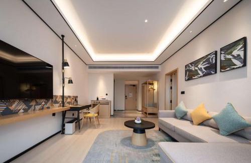 Nanchang Hotel | Hilton Garden Inn Nanchang