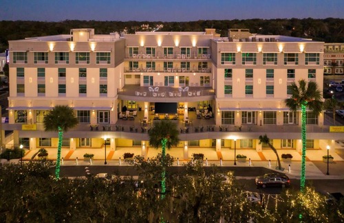 Historic Downtown Hotel | Hilton Garden Inn Ocala Downtown, Fl