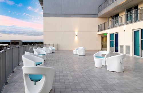 Historic Downtown Hotel | Hilton Garden Inn Ocala Downtown, Fl