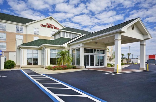 Panama City Hotel | Hilton Garden Inn Panama City