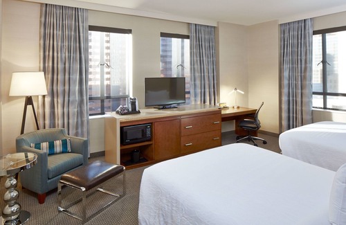 Downtown Phoenix Hotel | Hilton Garden Inn Phoenix Downtown