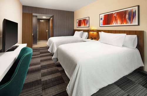North Natomas Hotel | Hilton Garden Inn Sacramento Airport Natomas