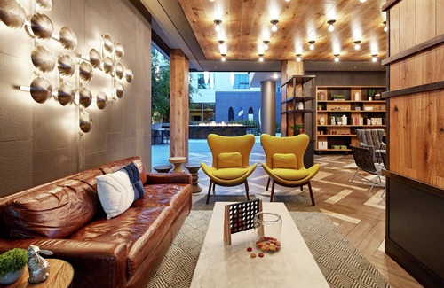 Harborview Hotel | Hilton Garden Inn San Diego Downtown/Bayside