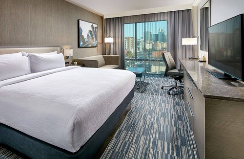 Harborview Hotel | Hilton Garden Inn San Diego Downtown/Bayside