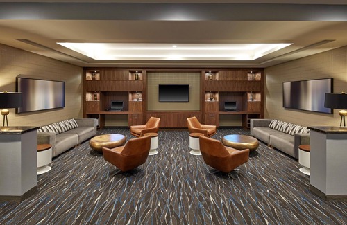 Harborview Hotel | Hilton Garden Inn San Diego Downtown/Bayside