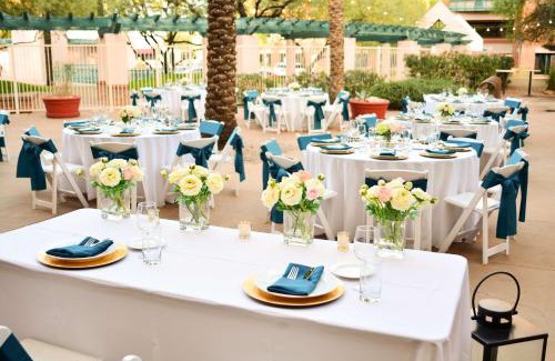 Brown and Stetson Business Hotel | Hilton Garden Inn Scottsdale Old Town