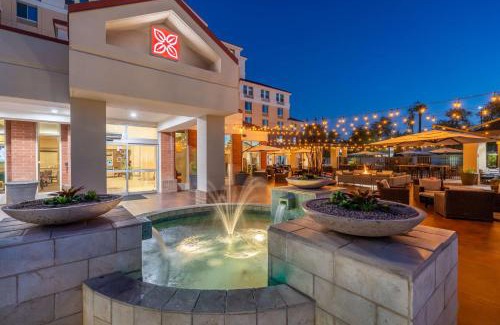 Brown and Stetson Business Hotel | Hilton Garden Inn Scottsdale Old Town