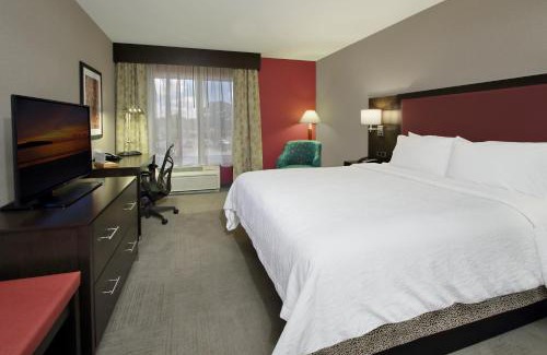 Santa Rosa Hotel | Hilton Garden Inn Sonoma County Airport