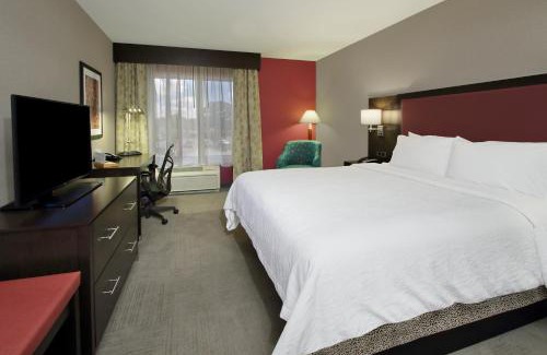 Santa Rosa Hotel | Hilton Garden Inn Sonoma County Airport