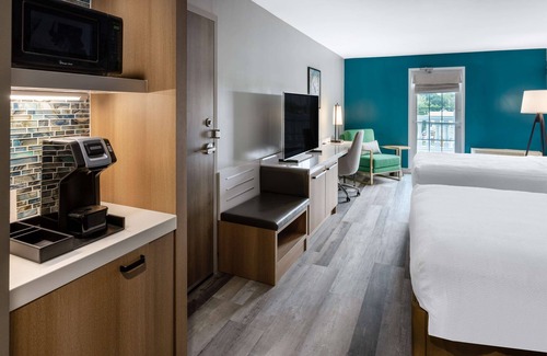 St. Augustine Hotel | Hilton Garden Inn St. Augustine Historic District