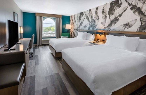 St. Augustine Hotel | Hilton Garden Inn St. Augustine Historic District