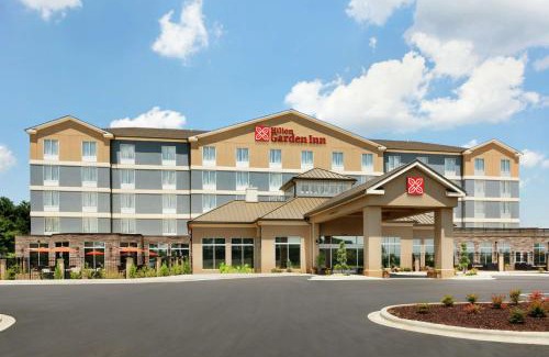 Statesville Hotel | Hilton Garden Inn Statesville