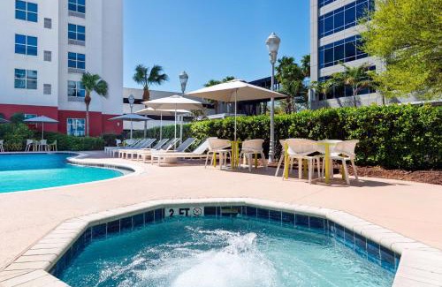 Westshore Hotel | Hilton Garden Inn Tampa Airport/Westshore