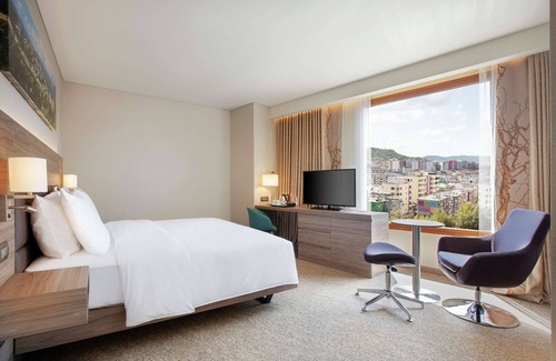 Tirana Hotel | Hilton Garden Inn Tirana