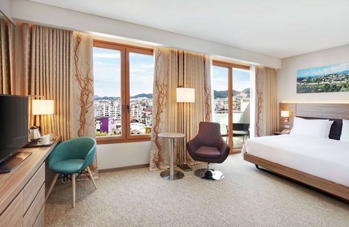 Tirana Hotel | Hilton Garden Inn Tirana