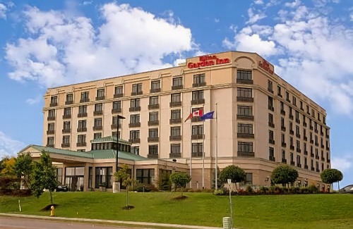 Thornhill Hotel | Hilton Garden Inn Toronto/Markham