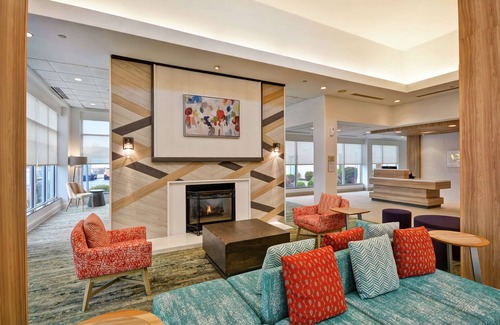 Ridgefield Park Hotel | Hilton Garden Inn Ridgefield Park