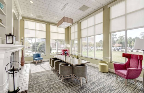 St. Charles Hotel | Hilton Garden Inn Waldorf