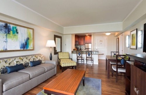 Waikiki Complejo | Hilton Hawaiian Village Lagoon Tower, resort privado frente a la playa