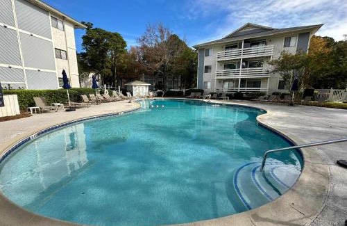 Folly Field Casa | Hilton Head Hangout - 2 BDR Resort Condo by Beach