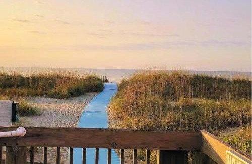 Folly Field Casa | Hilton Head Hangout - 2 BDR Resort Condo by Beach