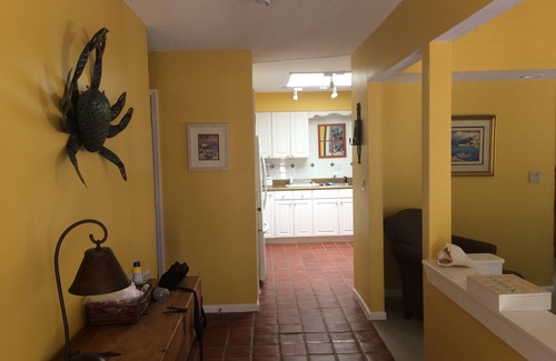 Shipyard Plantation Complejo | Unidad de fin silencioso, cerca de la playa, plantación de astilleros