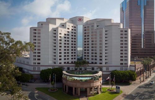 West Gateway Hotel | Hilton Long Beach Hotel
